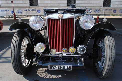 Gran Premio di Bari Esposizione